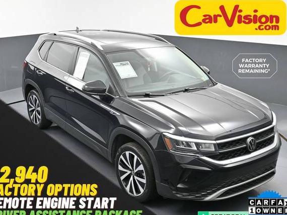 VOLKSWAGEN TAOS 4MOTION 2022 3VVLX7B2XNM097133 image